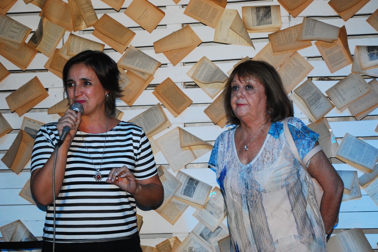 Feria del Libro, el Arte y el Conocimiento 2018 - Estación Juárez Celman (8)