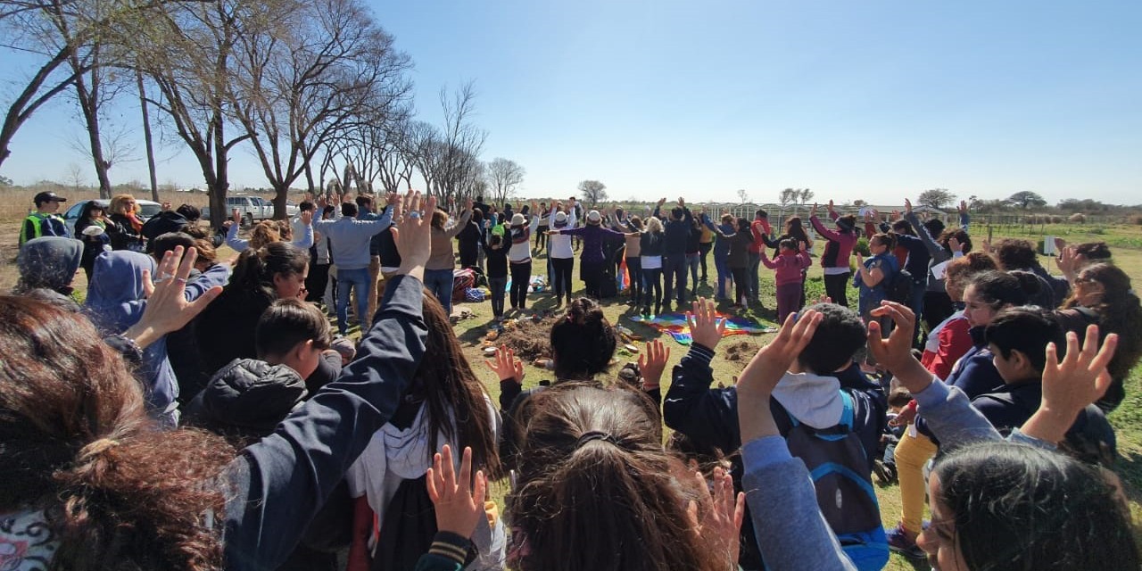 5 aniversario del parque agroecológico de la ciudad de estacion juarez celman (1)